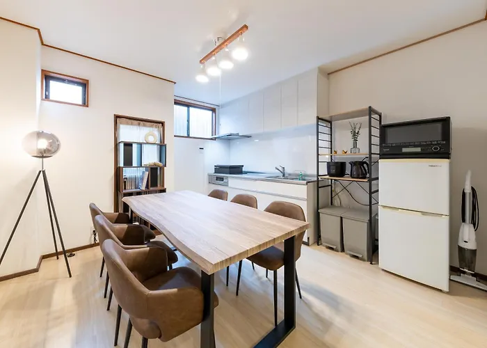 1棟貸切osaka House 道頓堀