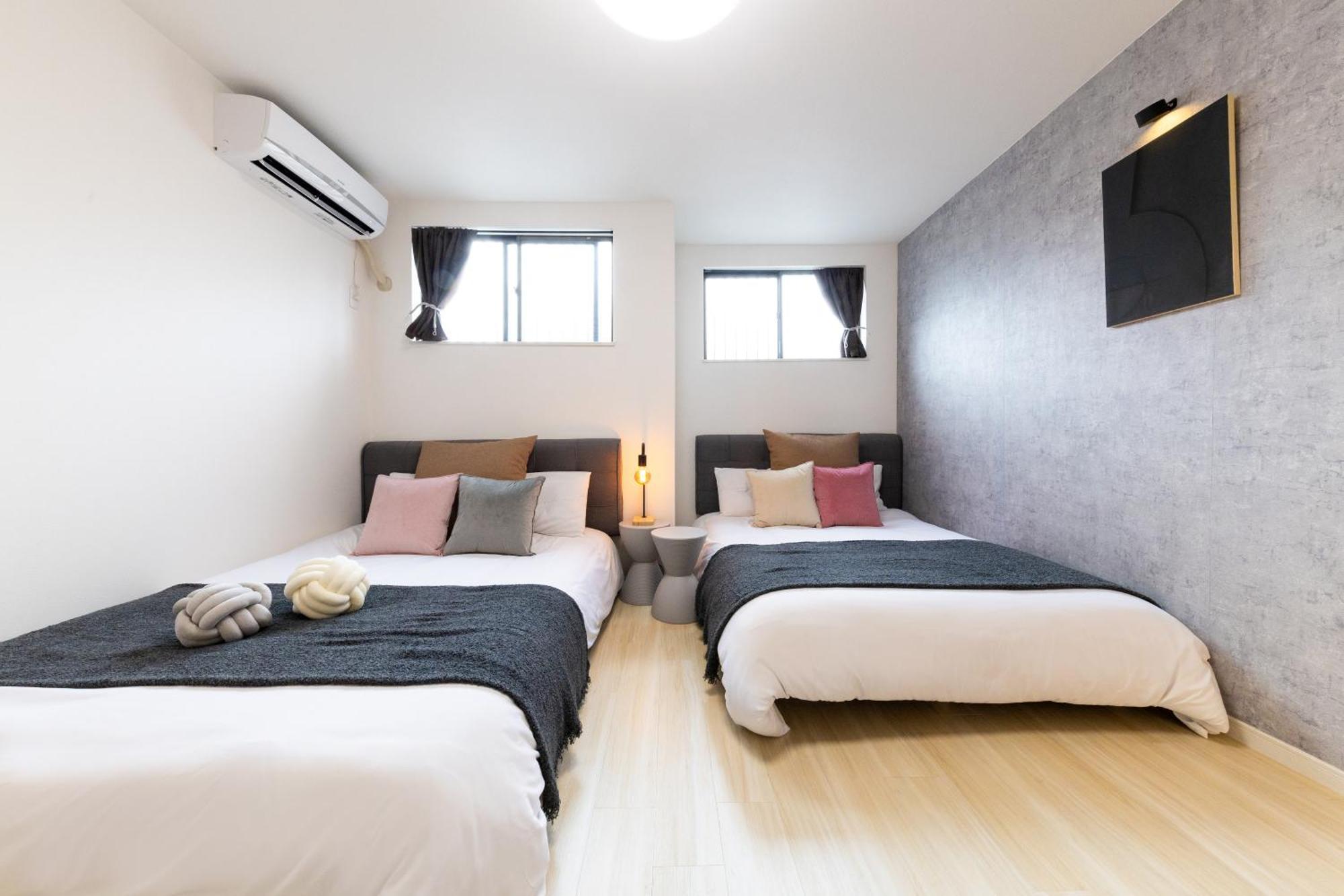 1棟貸切osaka House 道頓堀 * Ōsaka