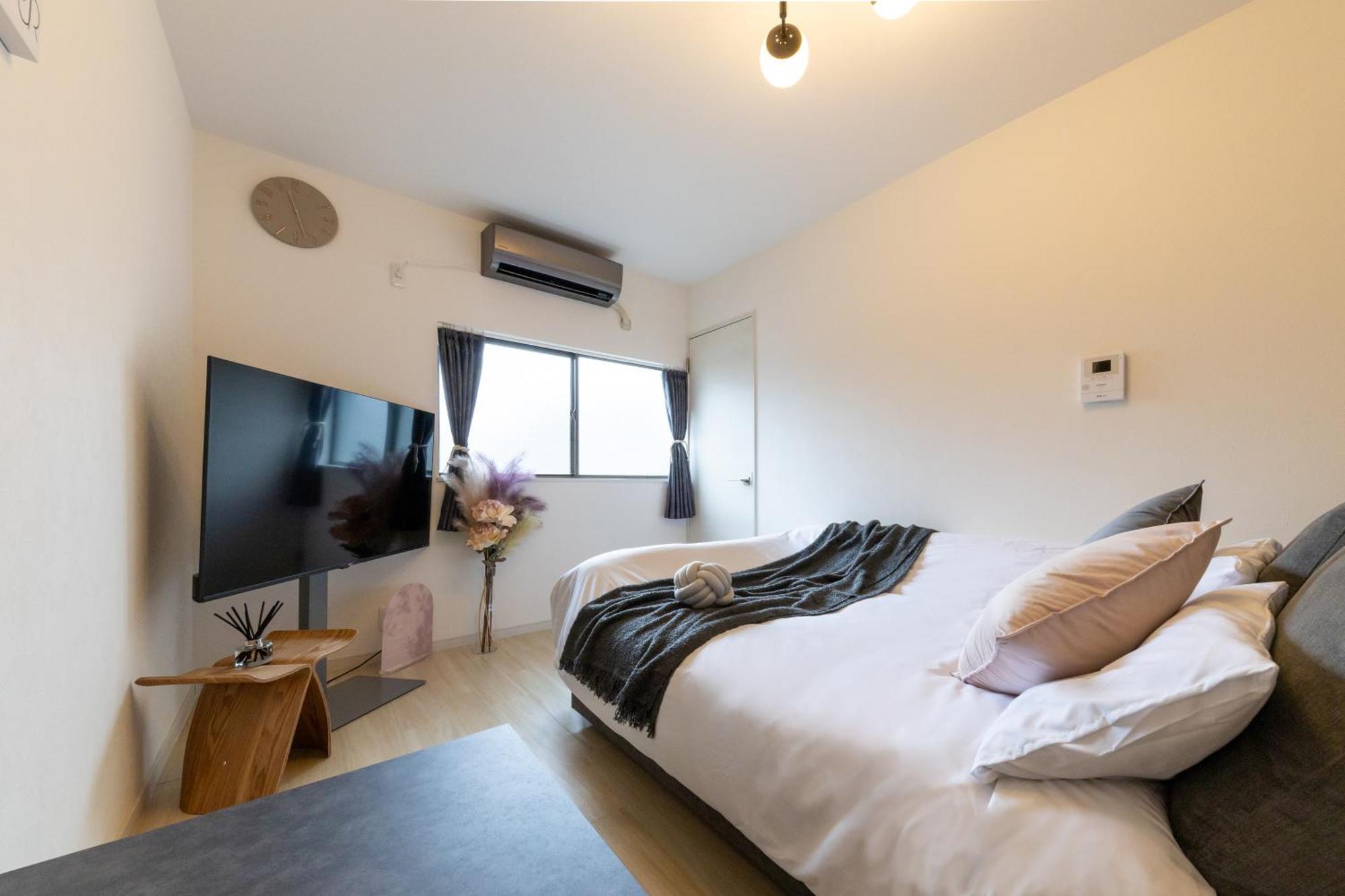 1棟貸切osaka House 道頓堀 Apartment Ōsaka